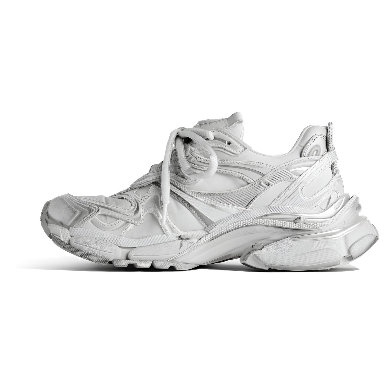 

Кроссовки Runner 2.0 Balenciaga, Gray Silver