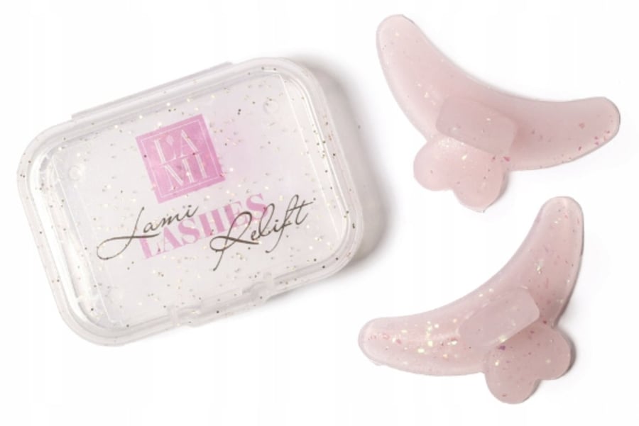 

Корректирующие ролики для лифтинга Lami Lashes Relift 1 пара Project Lashes