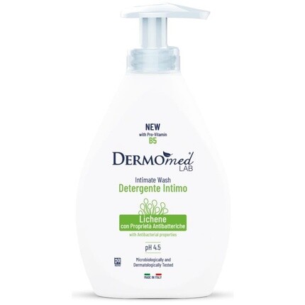 

Гель для интимной гигиены Лишайник 250мл Dermomed