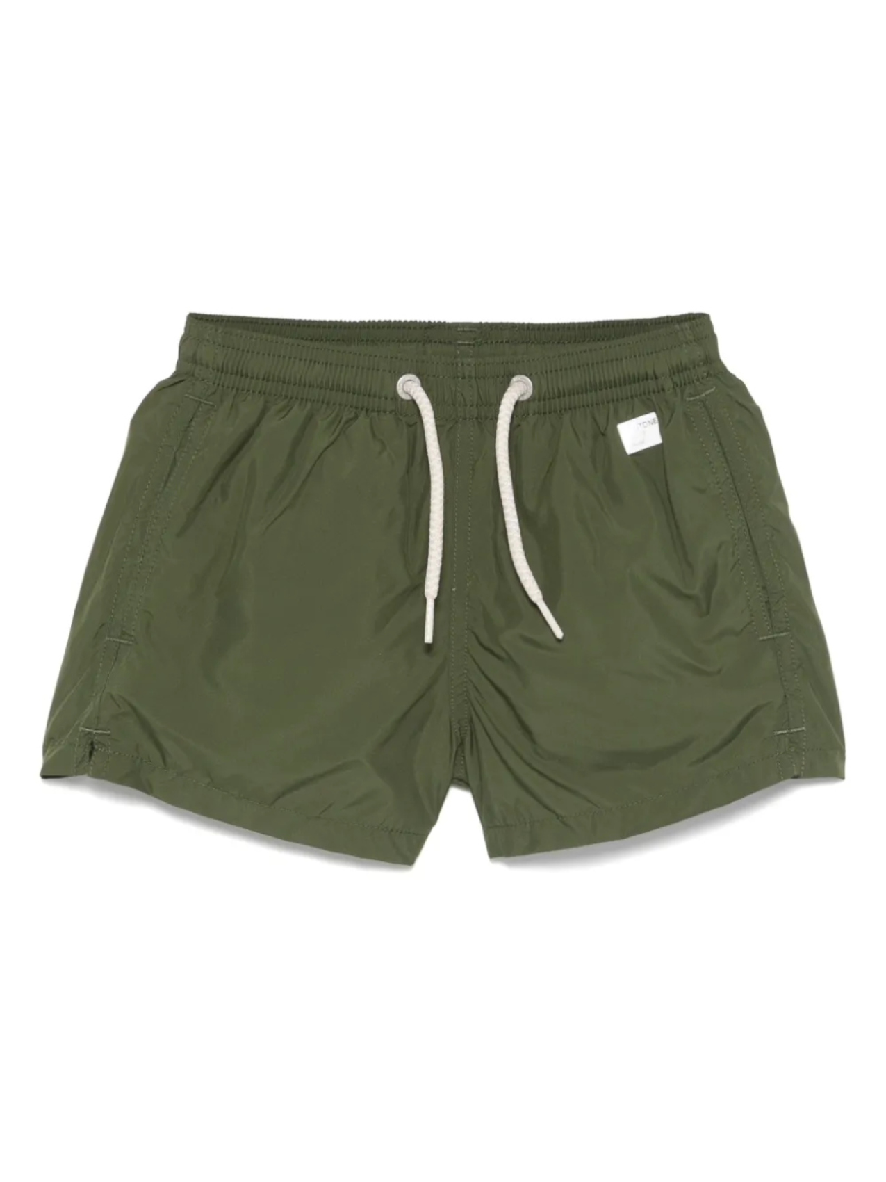 

Плавки-шорты Lighthing Pantone из коллаборации с Pantone MC2 Saint Barth Kids, зеленый