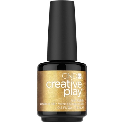

Гель-лак CND Creative Play #507 Ballroom Baubles 15 мл
