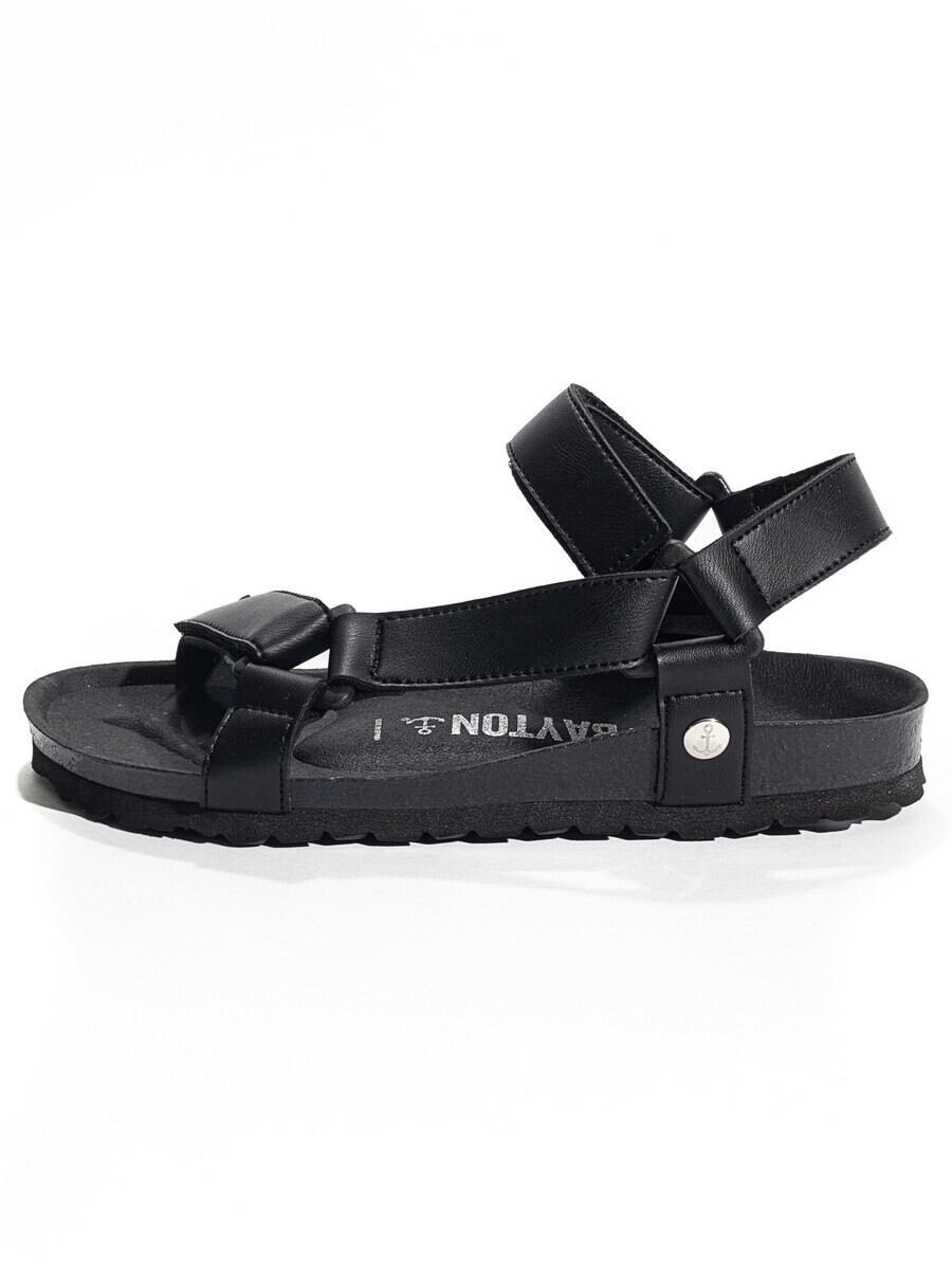 Сандалии на платформе Bayton Sandals RIGONI, черный