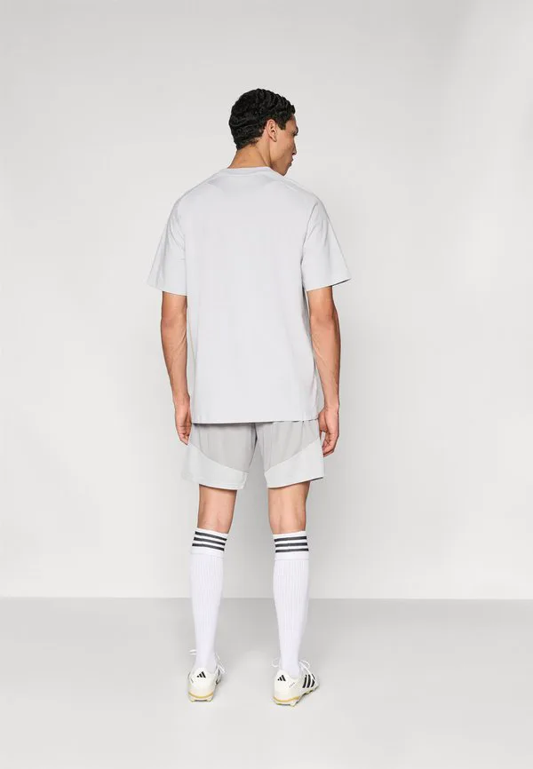 Шорты для лиги tiro26, спортивные шорты Adidas Performance, Team Light Grey/White — фото 3