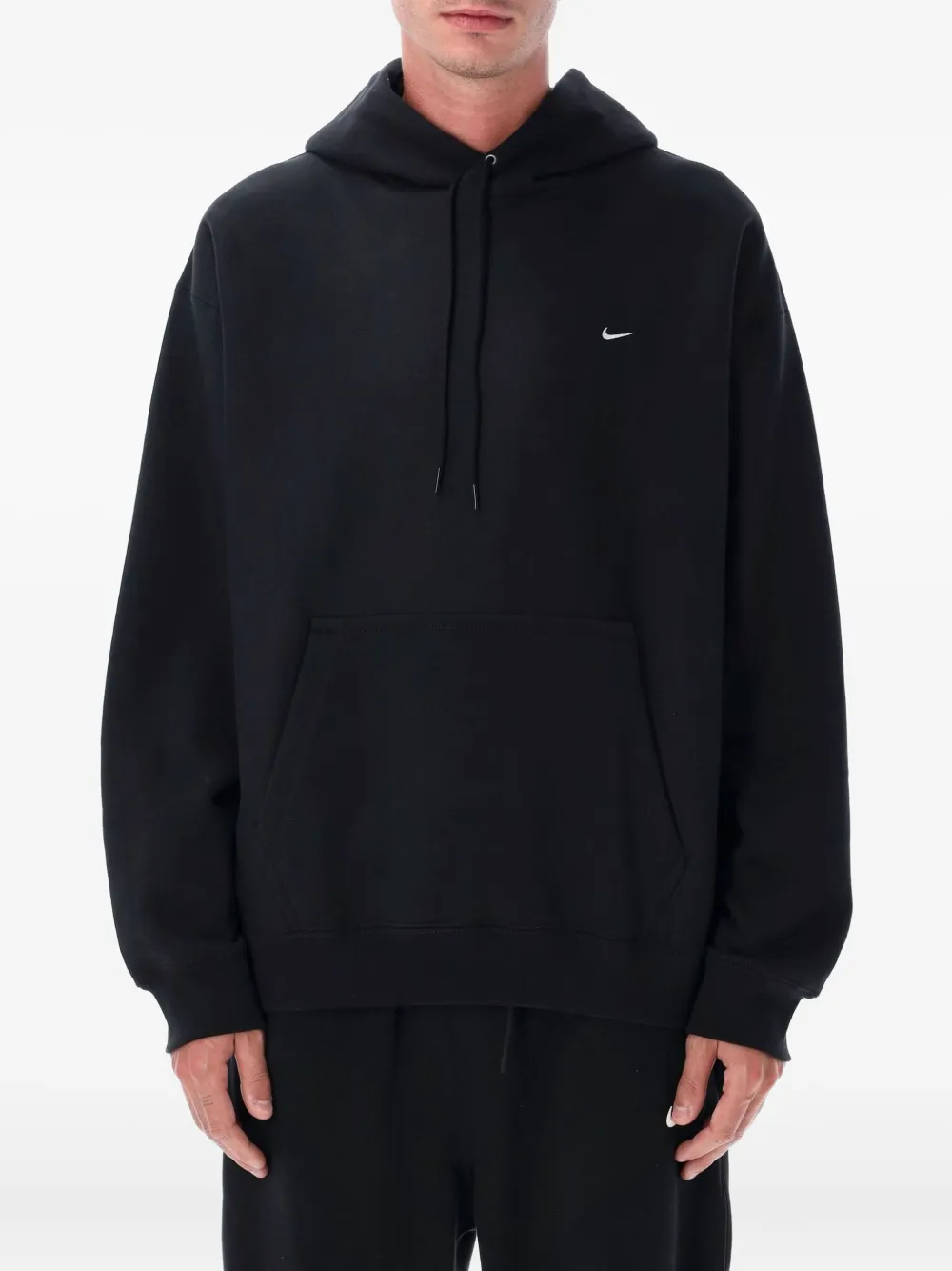

Толстовка с длинными рукавами и логотипом Nike, черный