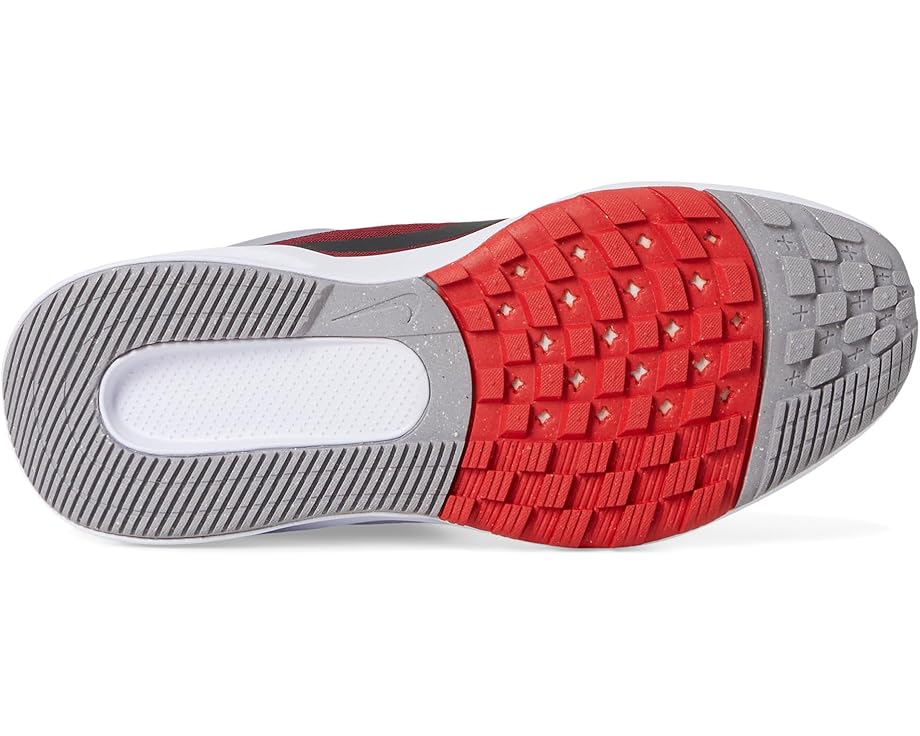 Детские кроссовки Nike Star Runner 5 (Little Kid) Nike Kids, Summit White/Black/Team Red — фото 3