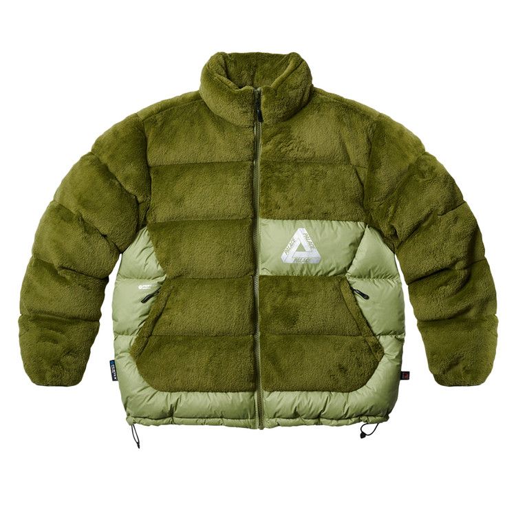 

Пуховик Palace Polartec High Loft Puffa, Olive
