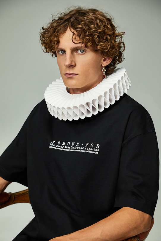 

Хлопковая футболка Medicine, черный