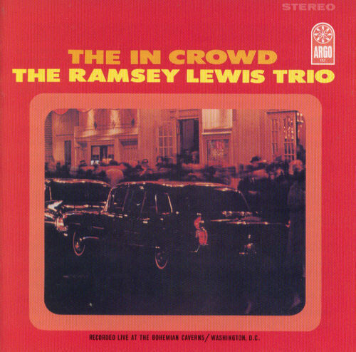 

Виниловая пластинка Lewis, Ramsey Trio: The In Crowd (Verve By Request Series)