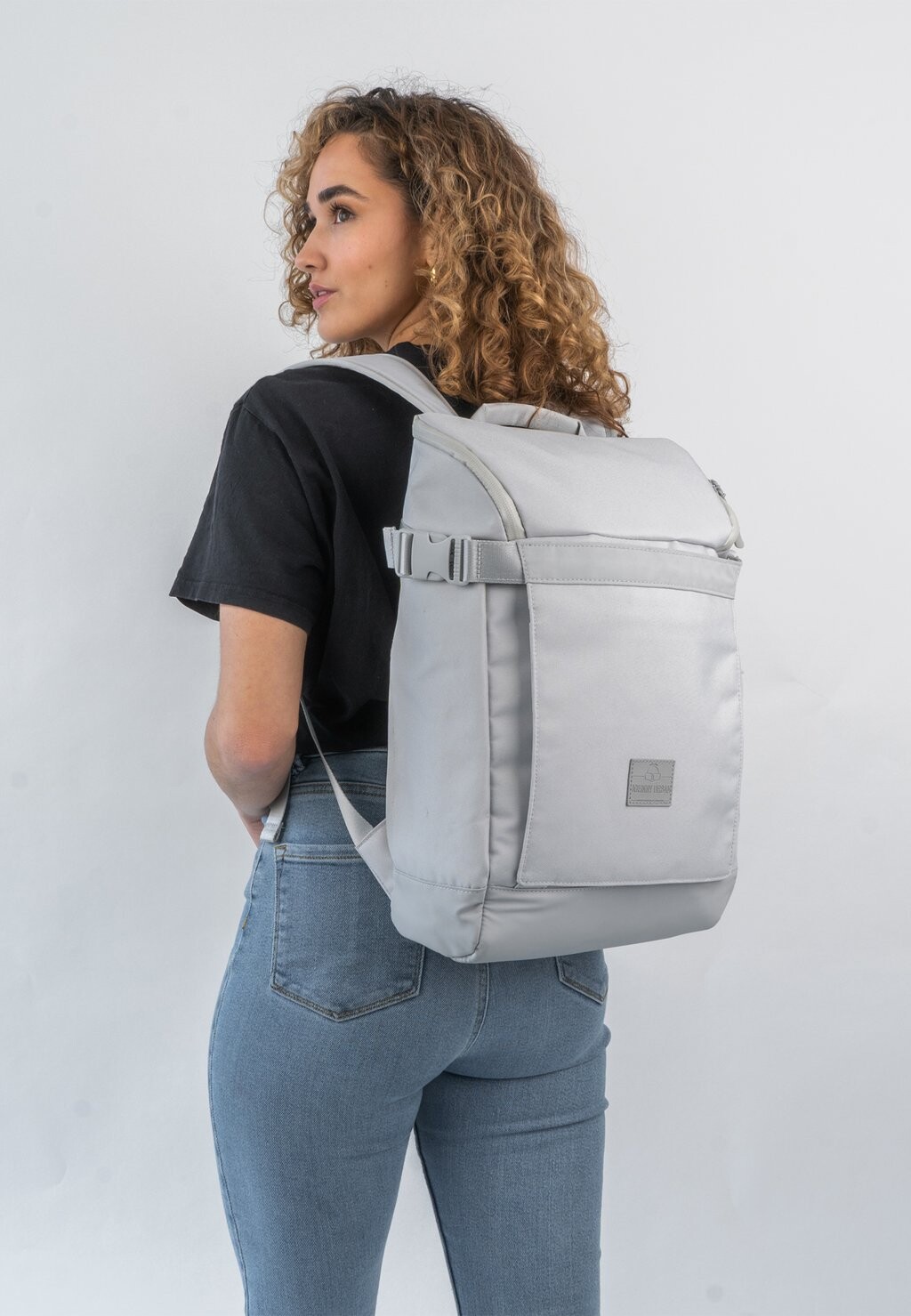 

Рюкзак LUCA Johnny Urban, цвет grey