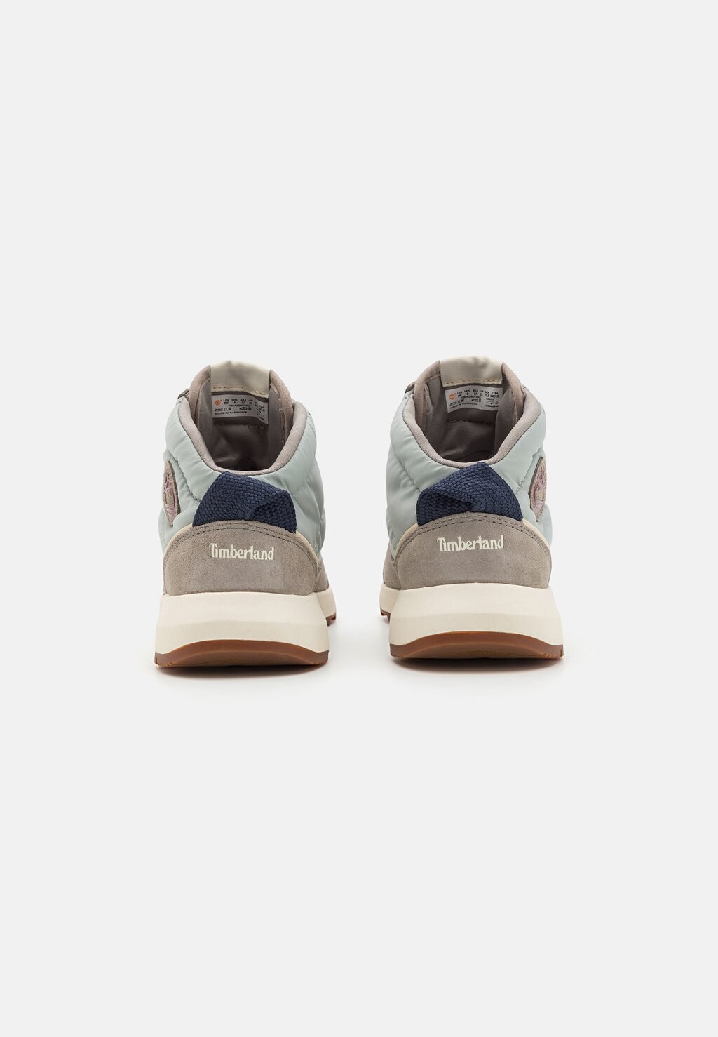 

Кроссовки RETRO SWIFT Timberland, светло-серый