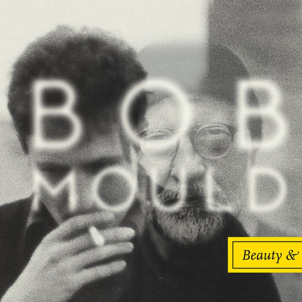 

Диск CD Beauty & Ruin - Bob Mould