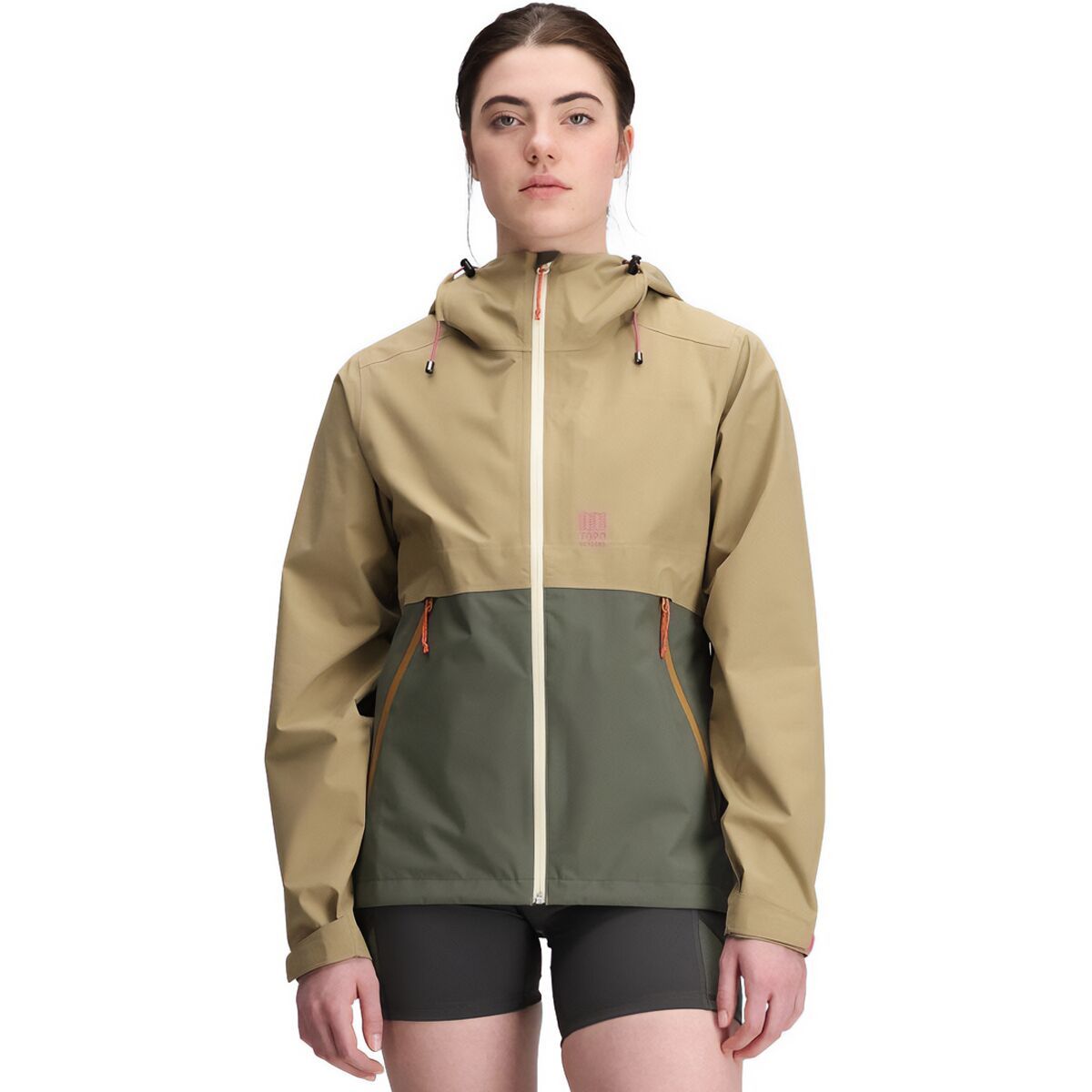 

Глобал куртка Topo Designs, мультиколор