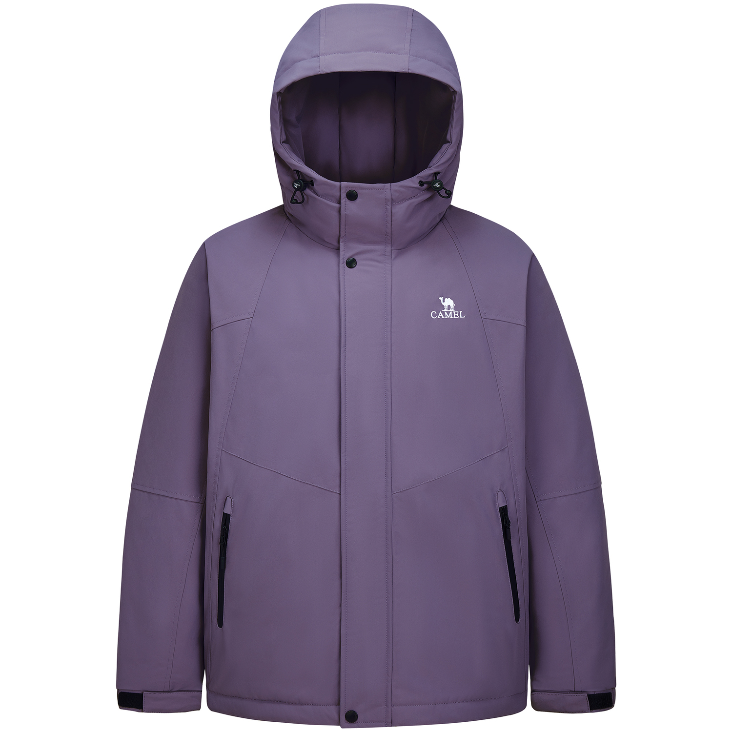 

CAMEL Городская функциональная серия пуховик Urban Function Series, Twilight Purple