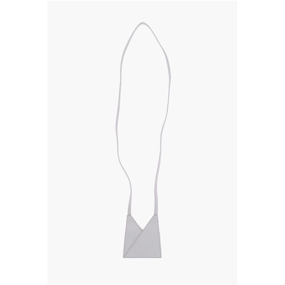 

Кошелек из серой телячьей кожи Maison Margiela, Gray