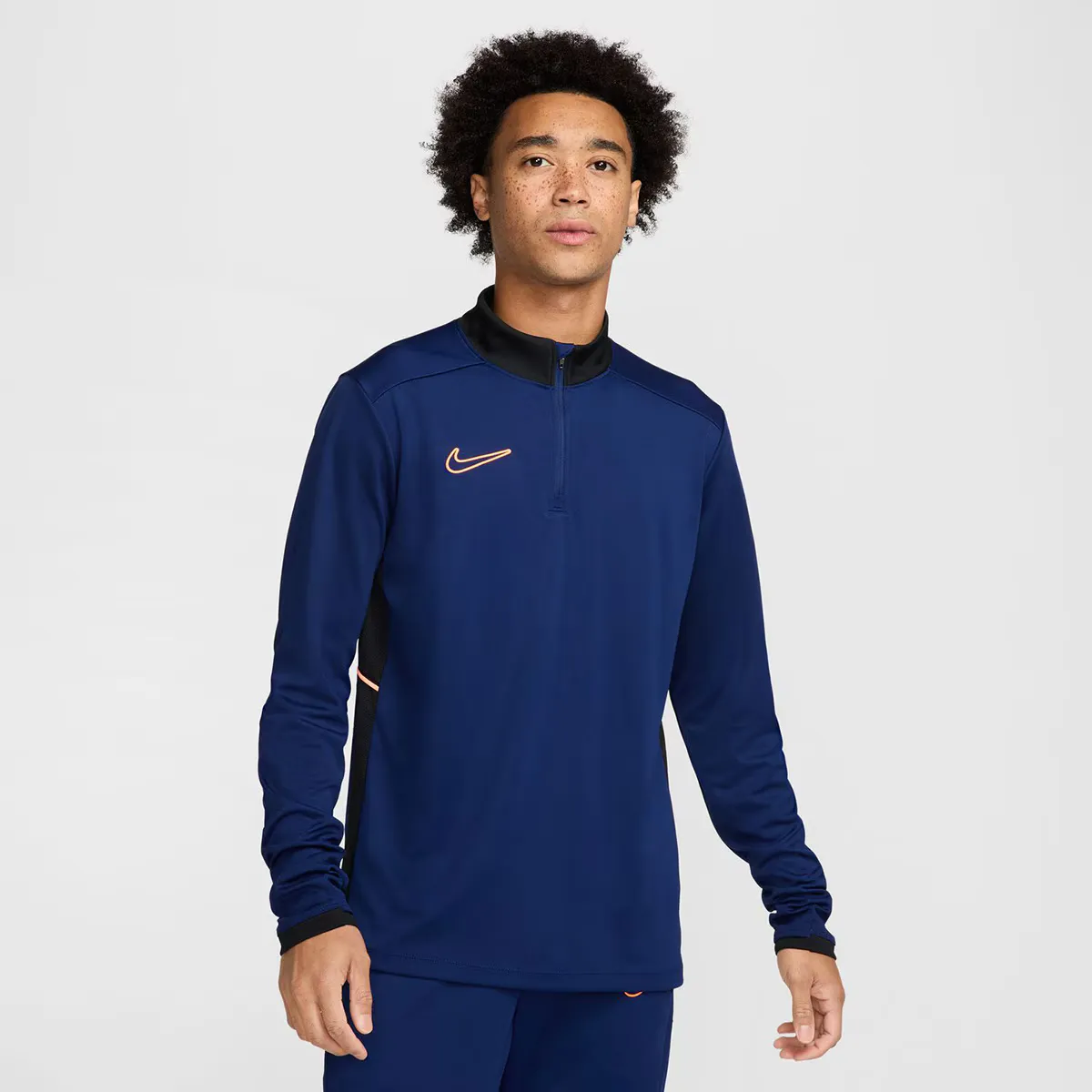 

Мужская майка Nike Academy 25, тёмно-синий
