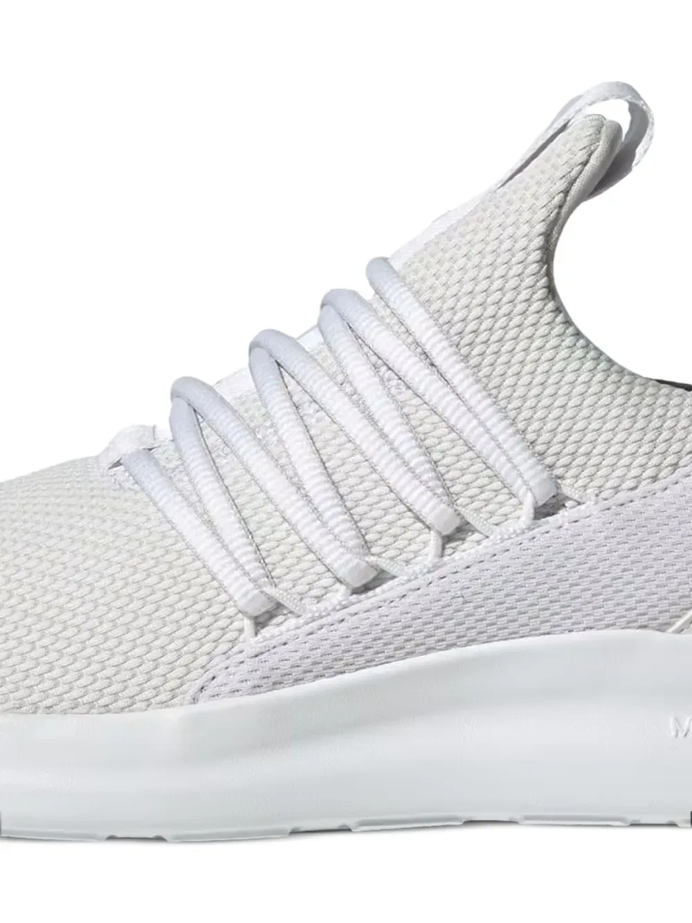 Кроссовки Lite Racer Adapt 7.0 Adidas, белый — фото 2