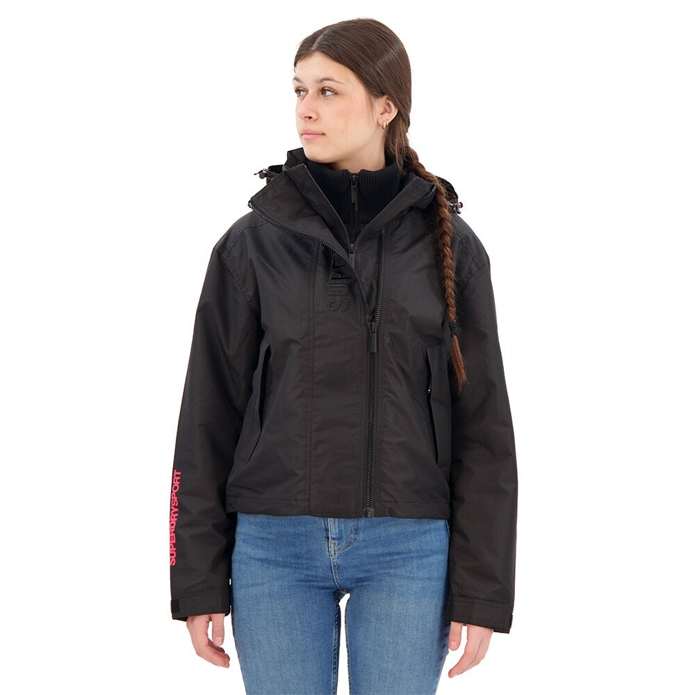 

Куртка Superdry W5011655A, черный