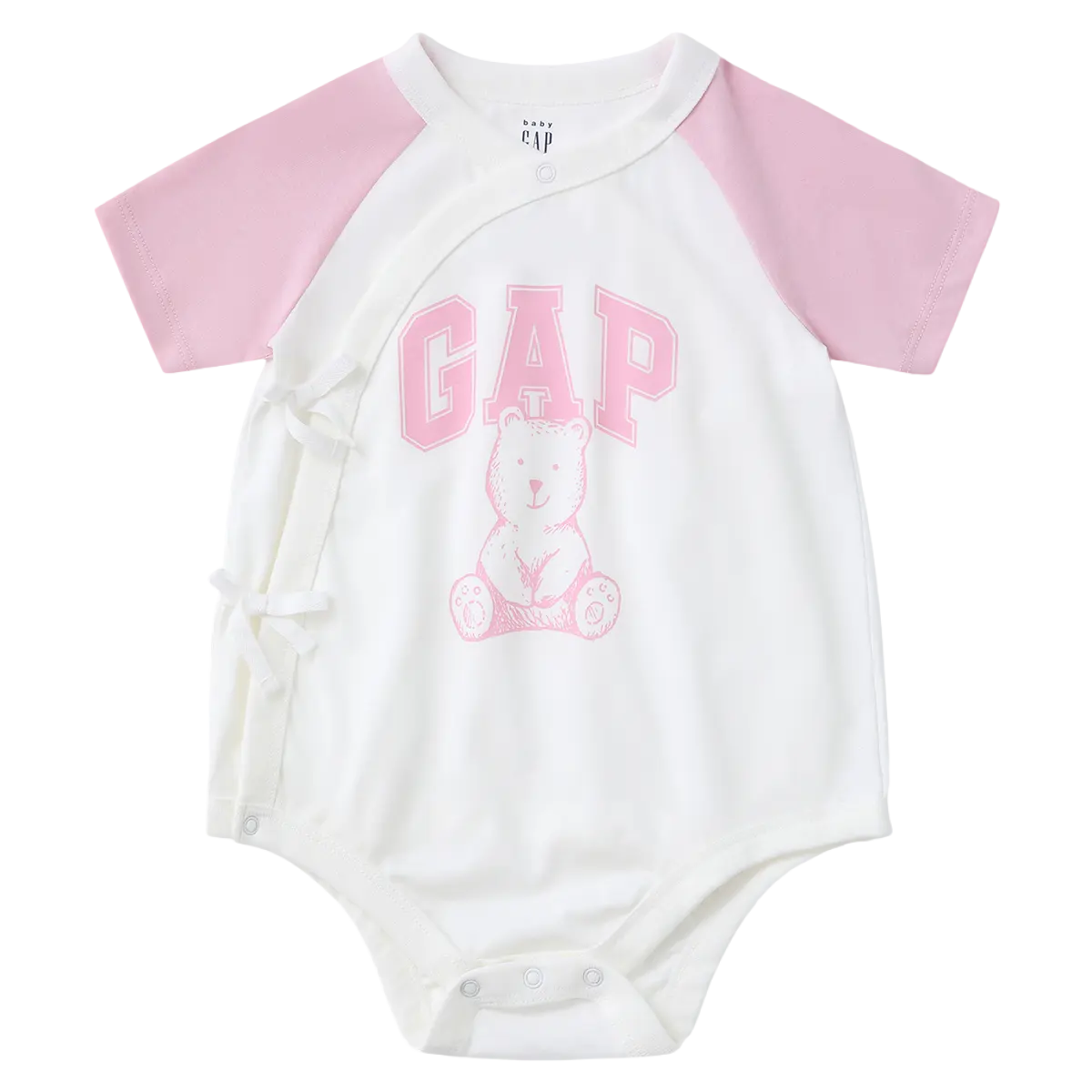 

Комбинезон для младенцев и малышей Infant And Toddler GAP, розовый