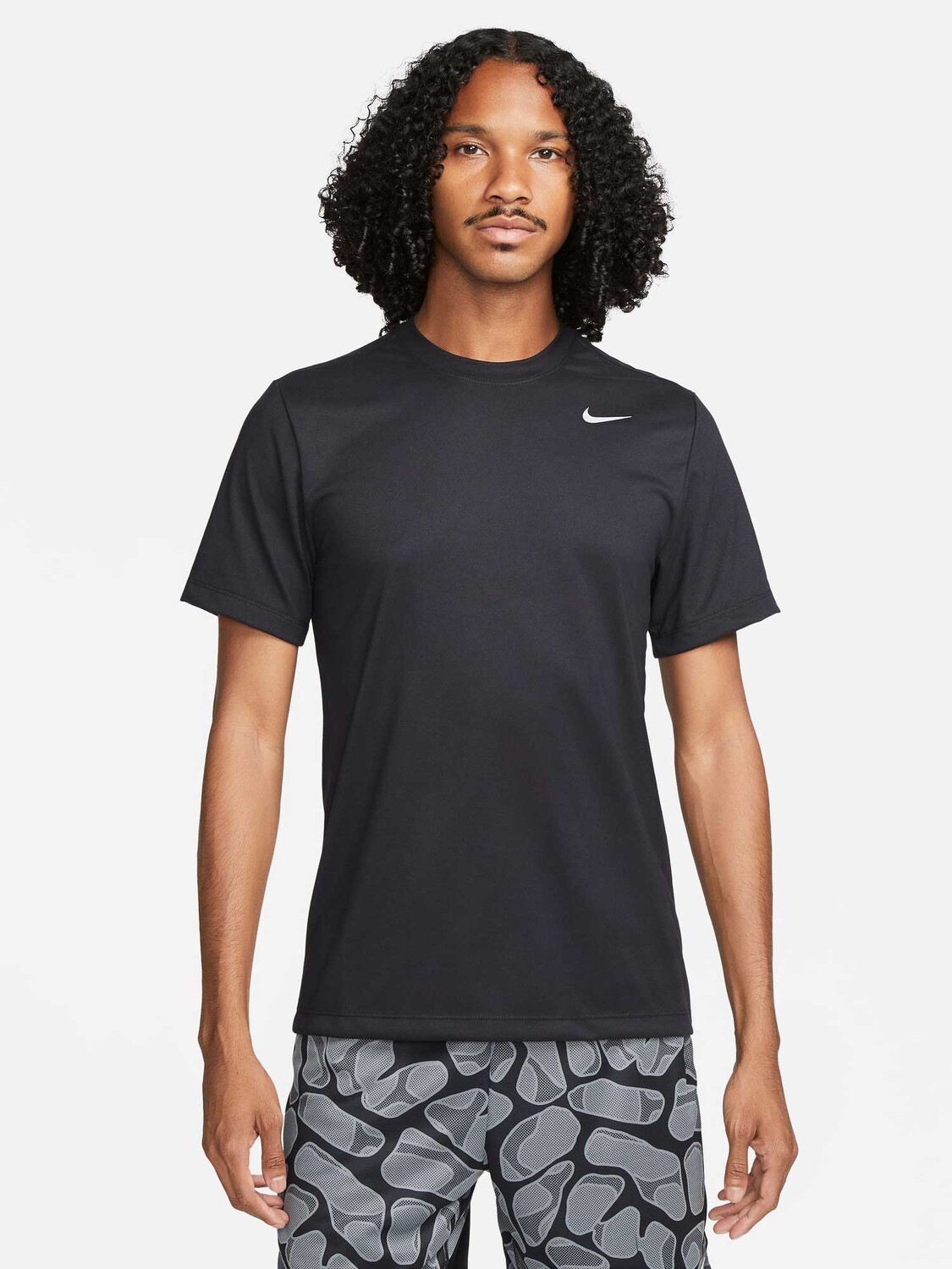 

Футболка Nike M NK DF RLGD RESET, черный
