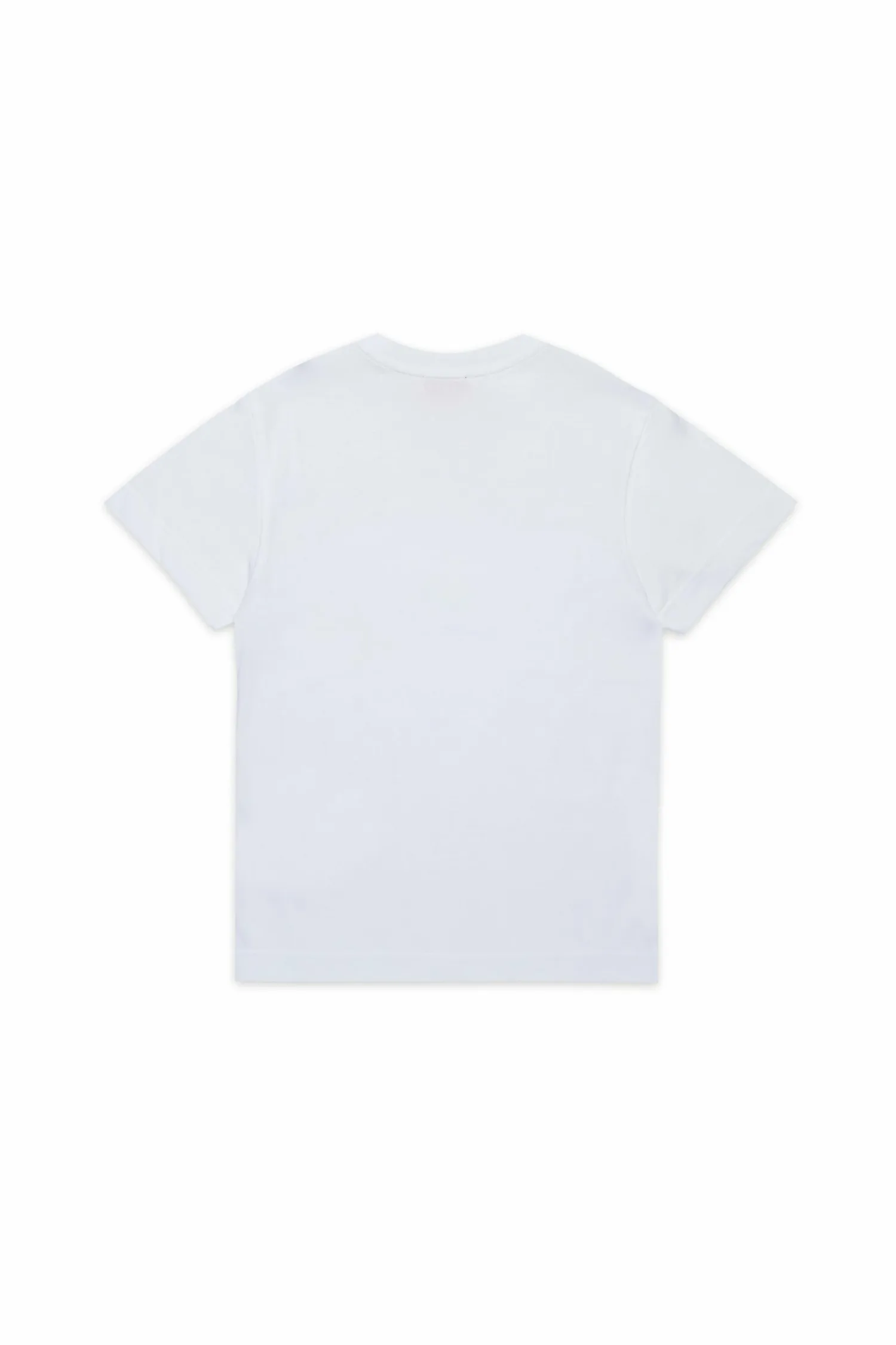 Детская футболка TADJUSTK14 Diesel, white — фото 2