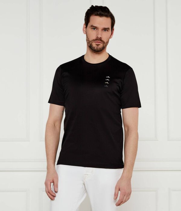 

Футболки Regular fit Paul&Shark, черный