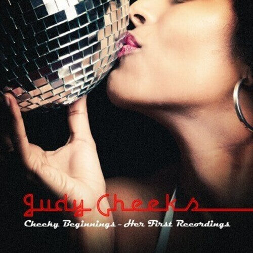 

CD диск Cheeks, Judy: Cheeky Beginnings: Her First Recordings