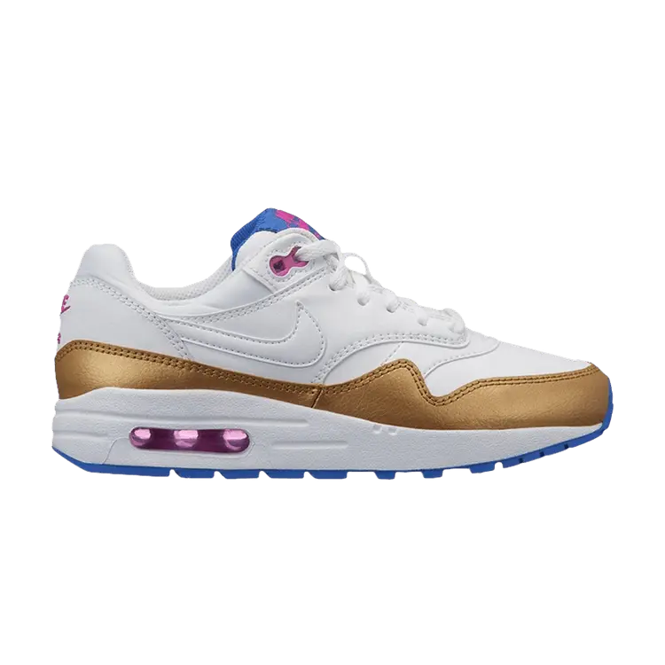 

Кроссовки Nike Air Max 1 GS Peanut Butter & Jelly, белый