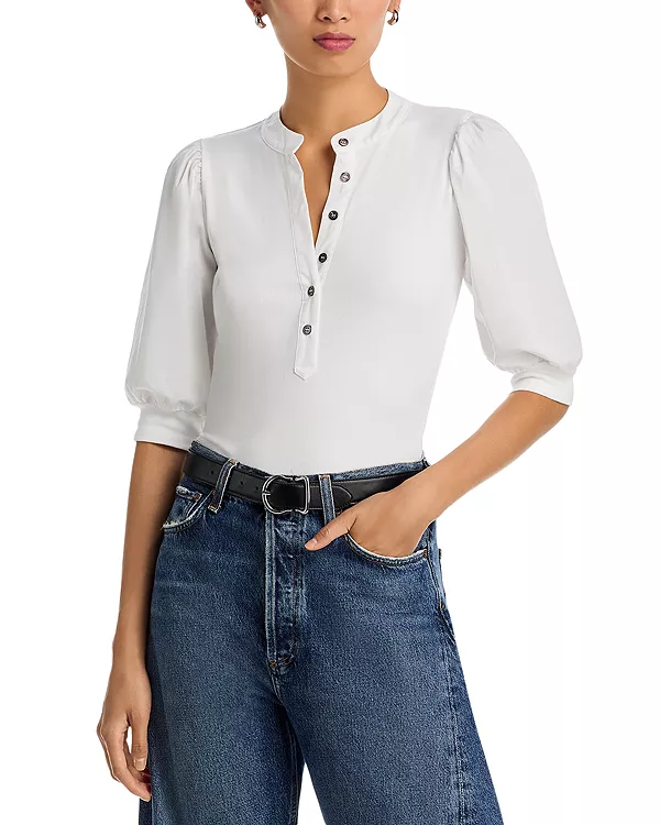 

Футболка Одри Six Fifty, белый