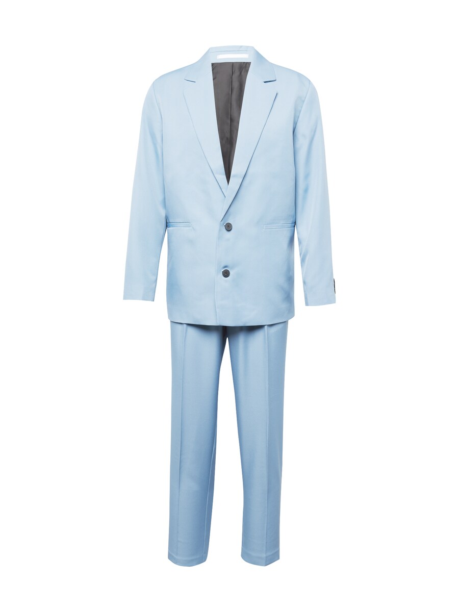 

Костюм свободного кроя JACK & JONES CARTER, светло-синий