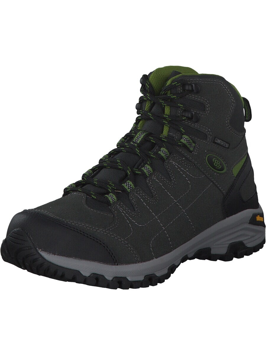 Зимние ботинки EB-Sport Boots Mount Shasta, цвет anthracite/dark green