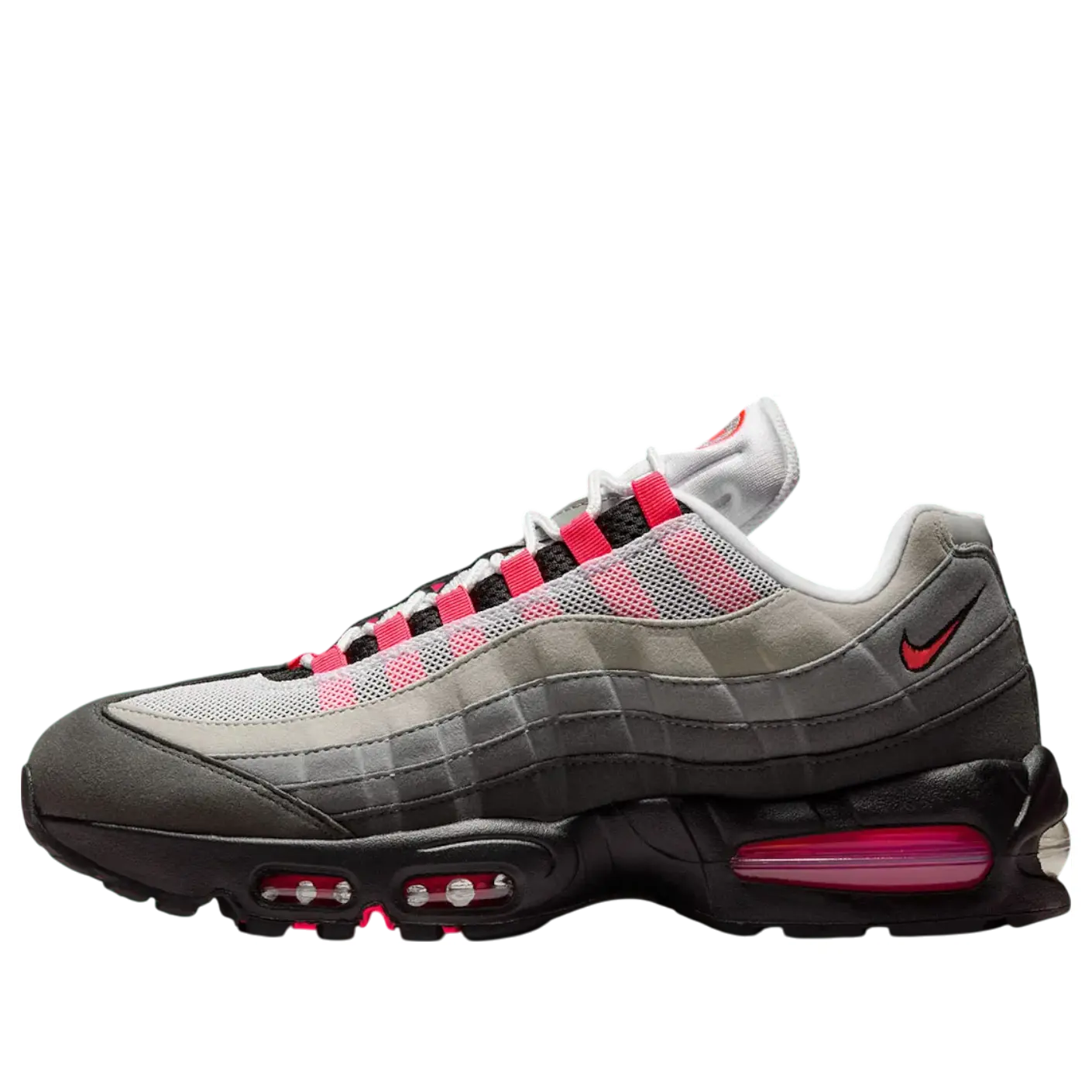 

Кроссовки Nike Air Max 95 'Solar Red'