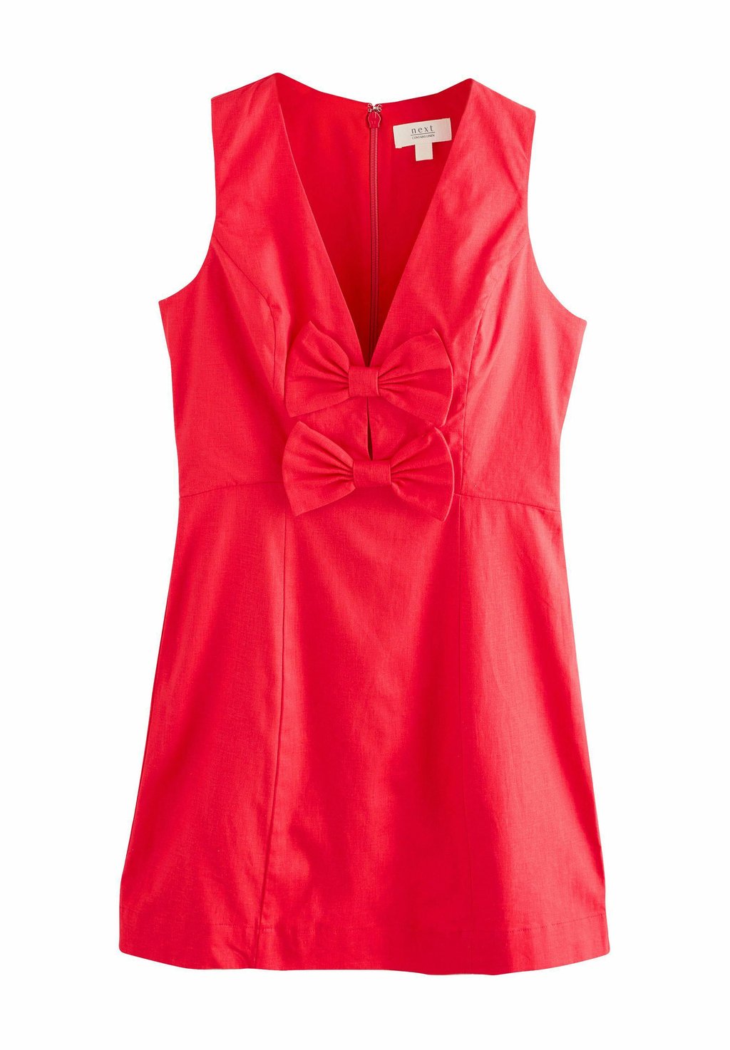 

Повседневное платье TALL FIT SLEEVELESS Next, красный