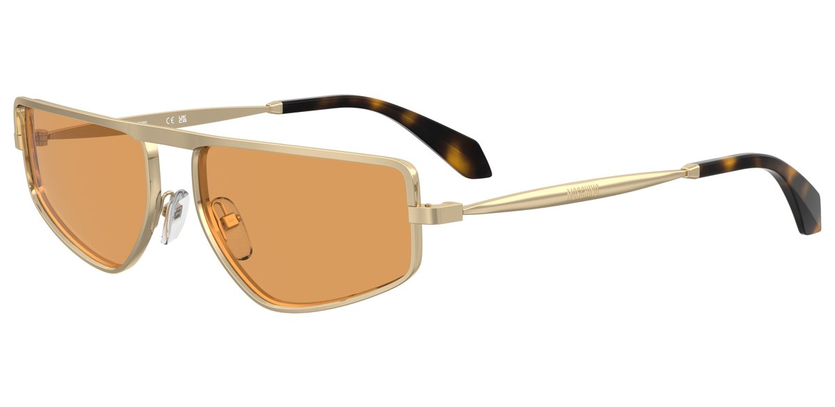 

Солнцезащитные очки унисекс MOS209-S MOSCHINO