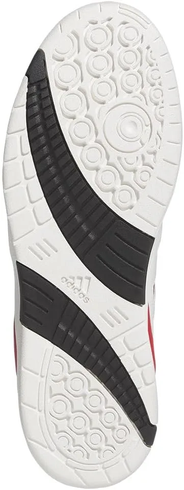 Мужские низкие кроссовки Adidas Midcity, белый/черный — фото 3