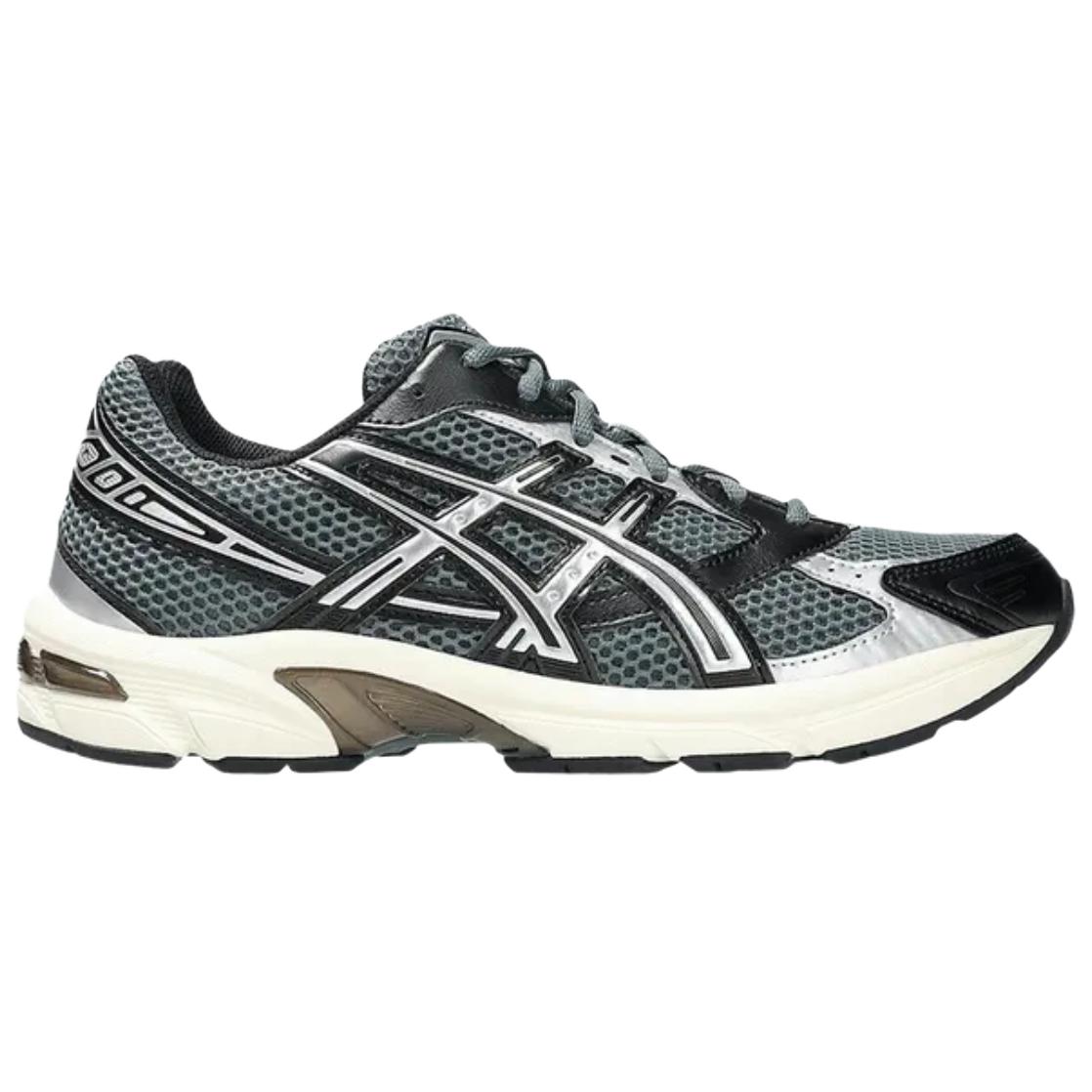 Gel 1130 низкие повседневные кроссовки мужские gray ASICS, серый — фото 3