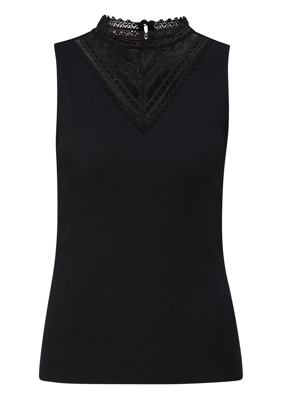 

Топ QS, черный