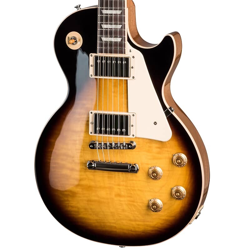 

Электрогитара Gibson Les Paul Standard ‘50’s - Tobacco Burst