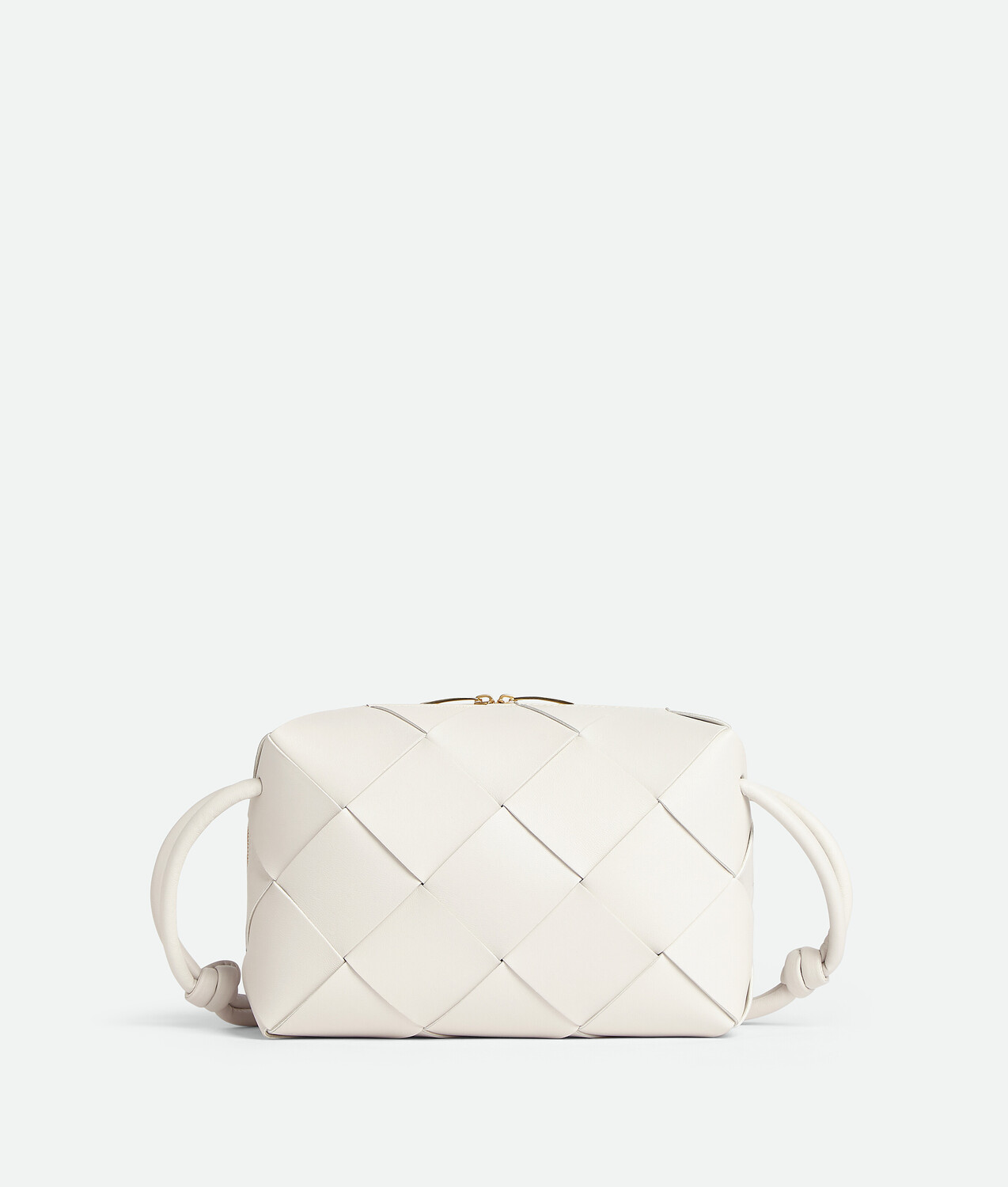 

Сумка через плечо Bottega Veneta, белый