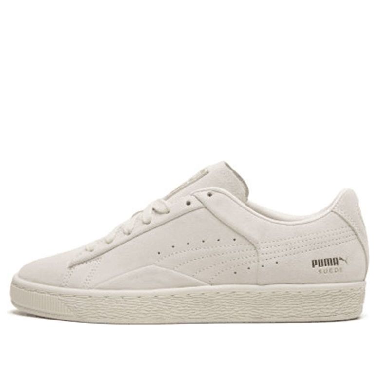 

Кеды PUMA Suede Notch 370082 01 370082-01, кремовый