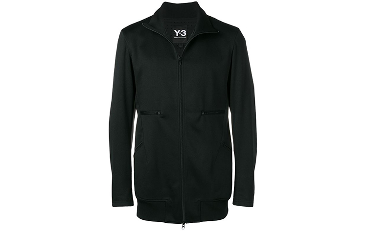 

Y-3 Куртка Y 3 мужская черная, Black