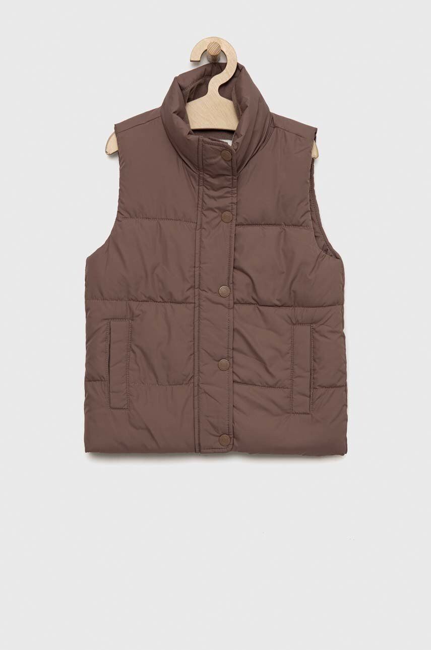 

Детский жилет Abercrombie & Fitch, зеленый