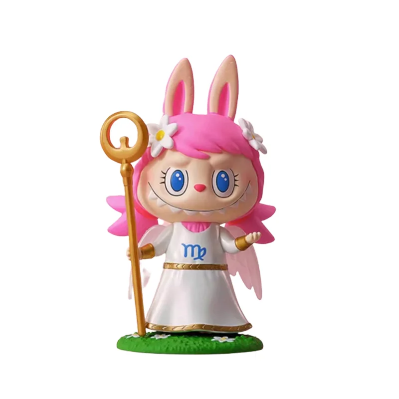 

Фигурка Pop Mart Labubu The Monsters Constellation Collection Blind Box, 10 см, Virgo