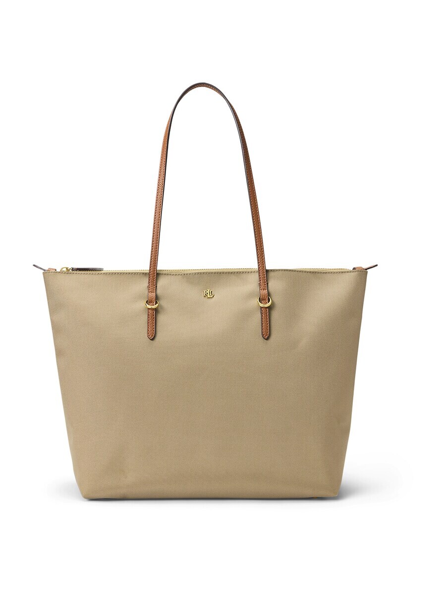 

Сумка шоппер Lauren Ralph Lauren Shopper KEATON, бежевый