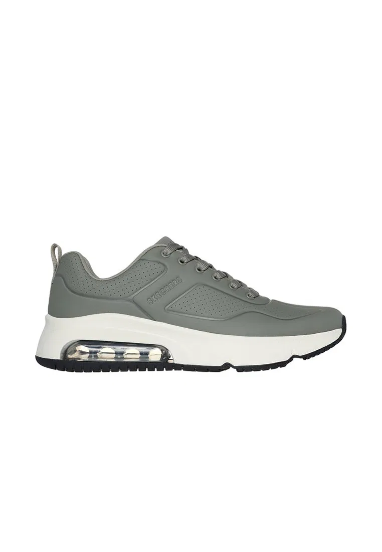 Кроссовки мужские, модель UNO EVOLVE Skechers, шалфейный