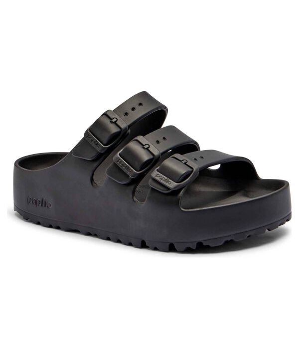 Тапочки Florida III Eva Birkenstock, черный