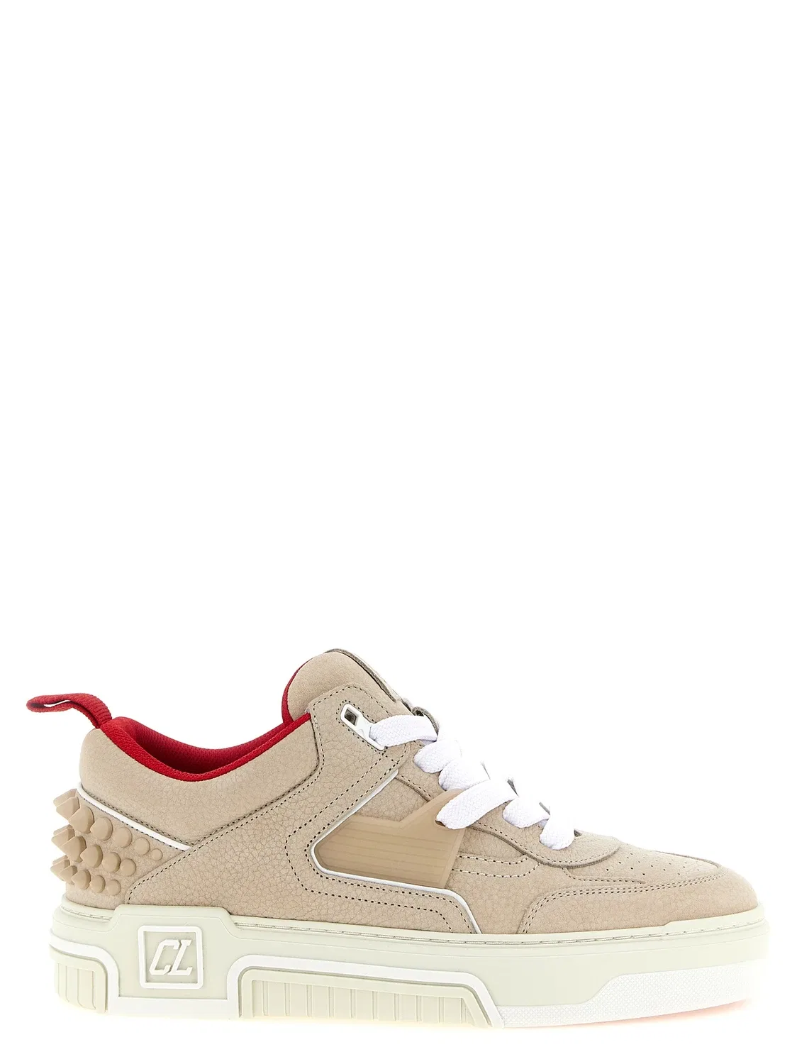 Кроссовки 'Astroloubi 2' Christian Louboutin, бежевый