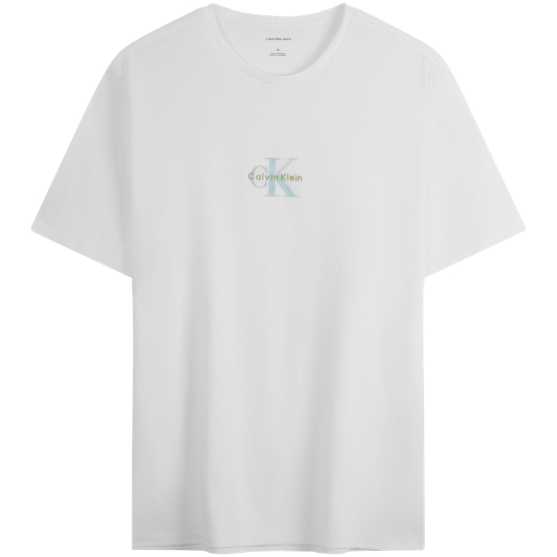 

Футболка мужская Calvin Klein, белый