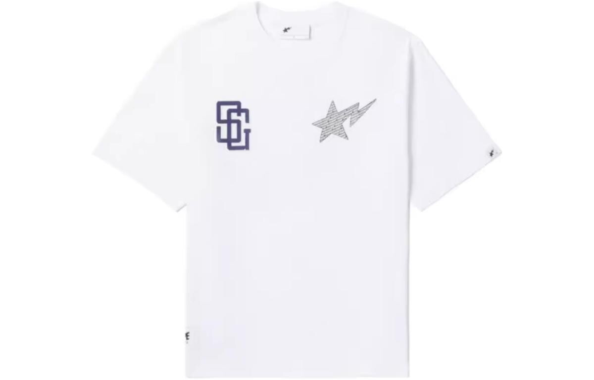 

Футболка Bape мужская A Bathing Ape, темно-синий