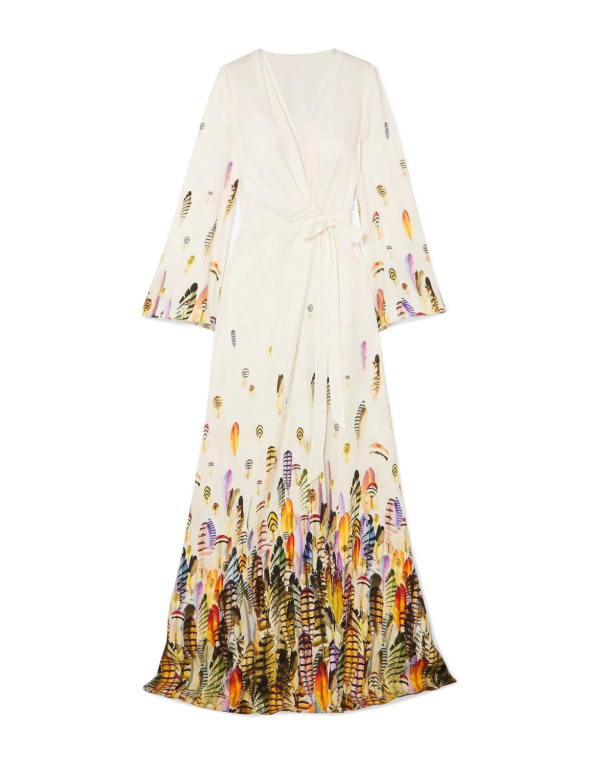 

Платье Jenny Packham, белый