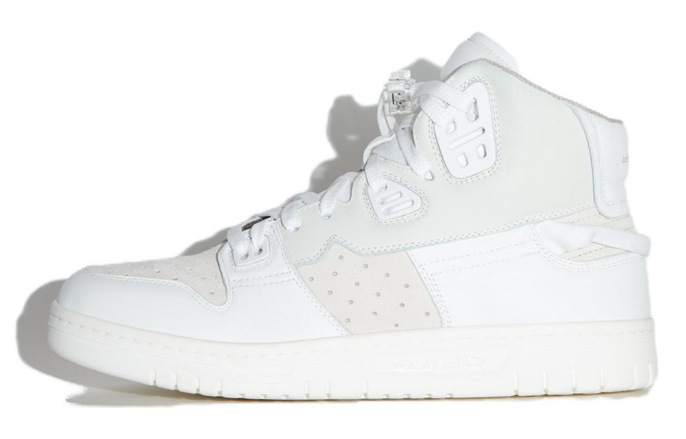 

Acne Studios Панельные высокие кроссовки